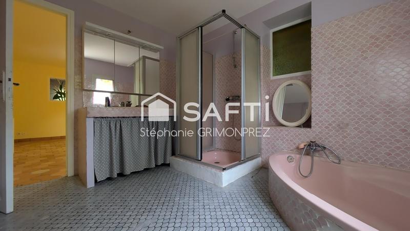 Maison - 188 m² - 4 pièces