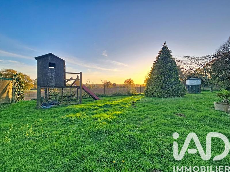 Maison - 180 m² - 7 pièces