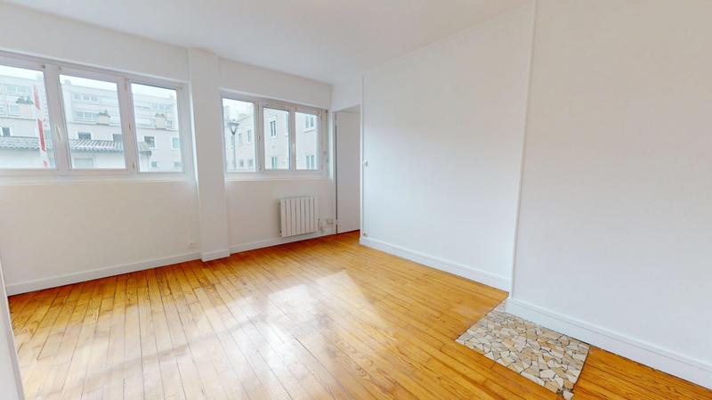 Appartement - 37 m² - 2 pièces