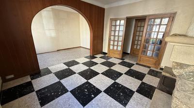 Maison de village - 190 m² - 6 pièces