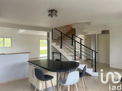 Maison de maîtres - 165 m² - 6 pièces