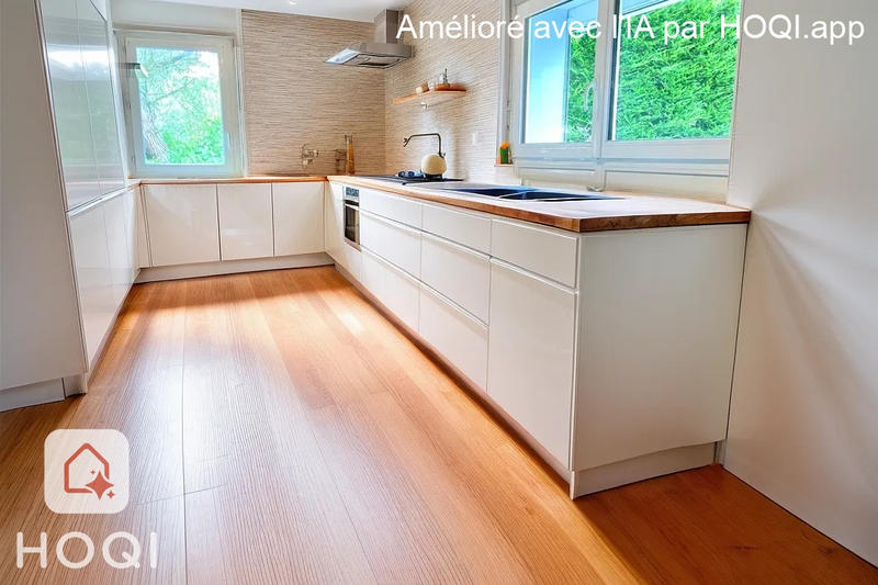 Maison - 113 m² - 4 pièces