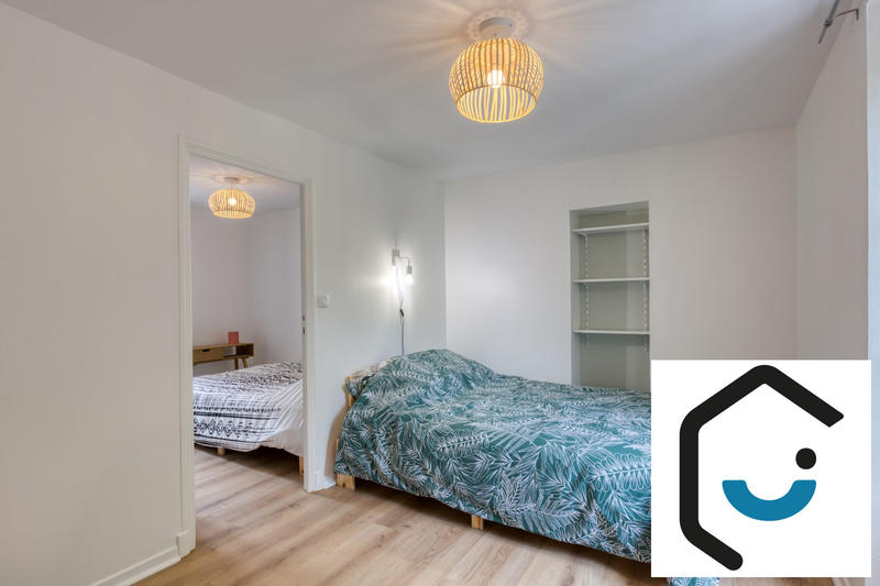 Appartement - 44 m² - 3 pièces