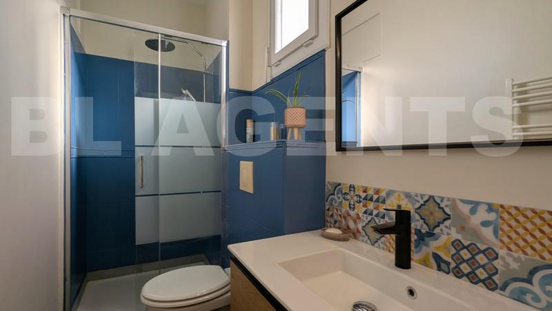 Maison de ville - 105 m² - 5 pièces