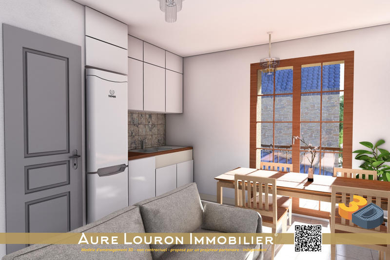 Immeuble - 159 m² - 9 pièces