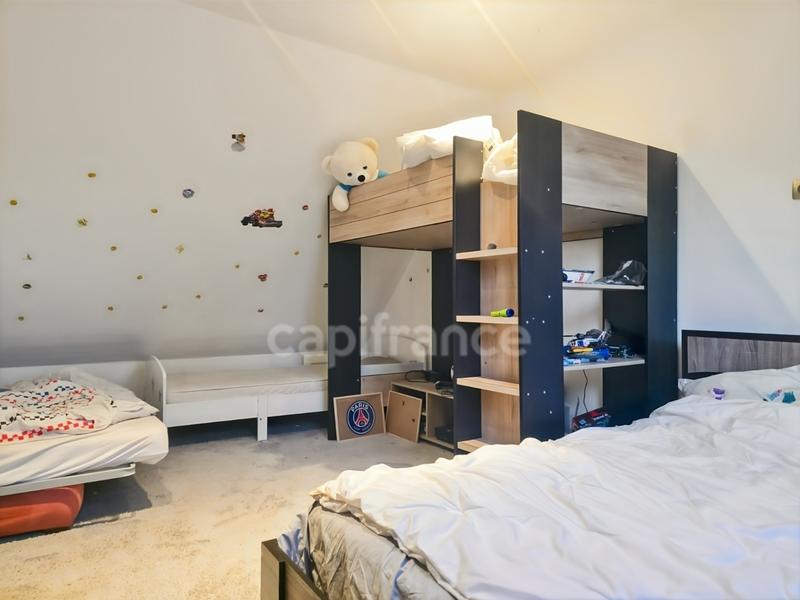 Maison - 155 m² - 7 pièces