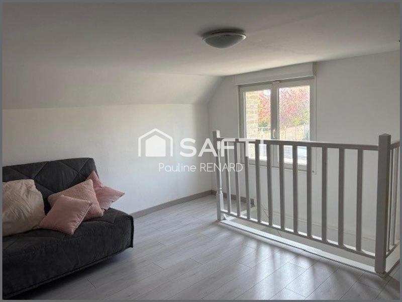 Maison - 147 m² - 7 pièces