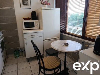 Viager - Appartement - 29 m² - 1 pièce