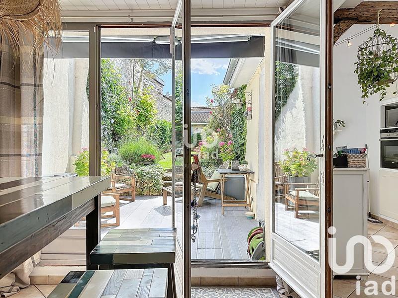 Maison de ville - 167 m² - 8 pièces