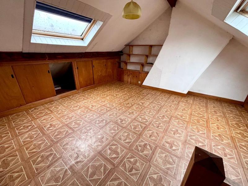 Maison - 87 m² - 4 pièces