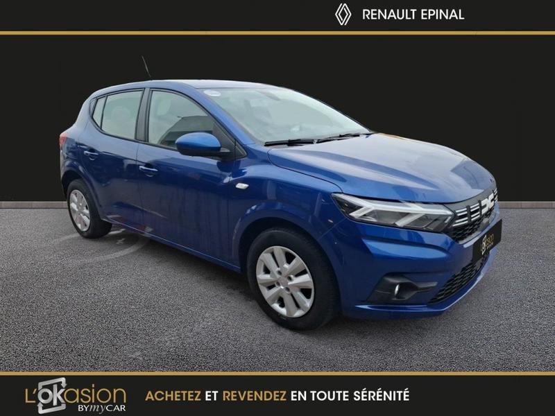 Dacia Sandero Eco-G 100 Expression