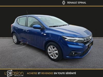 Dacia Sandero Eco-G 100 Expression