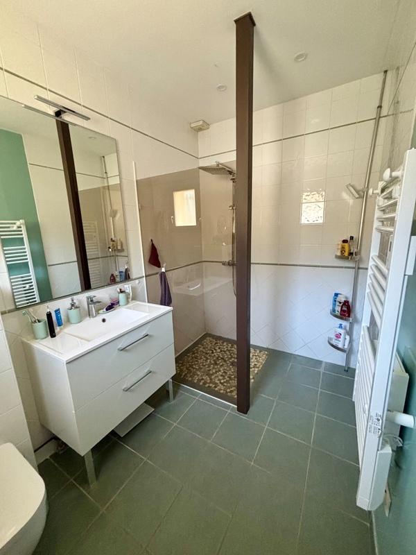 Maison - 124 m² - 5 pièces