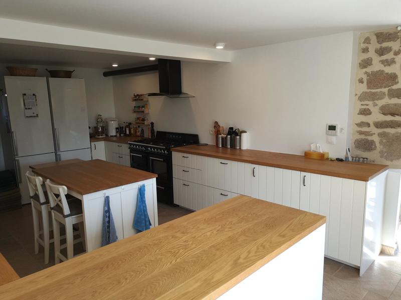 Maison - 316 m² - 11 pièces