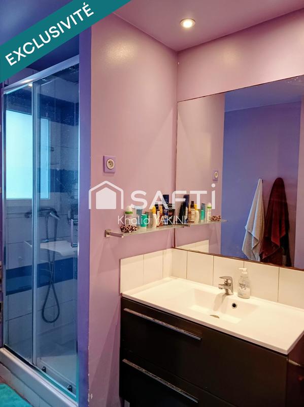 Appartement - 55 m² - 3 pièces