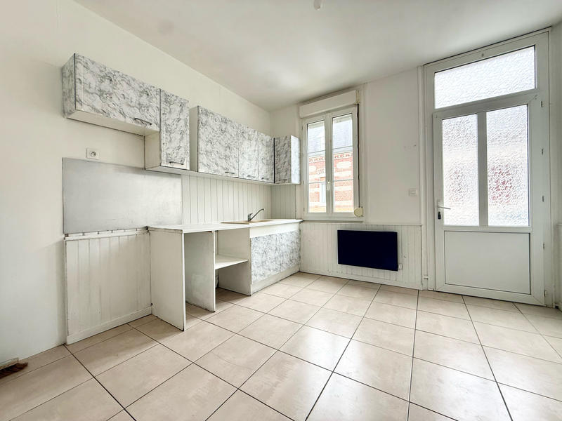 Maison - 76 m² - 3 pièces