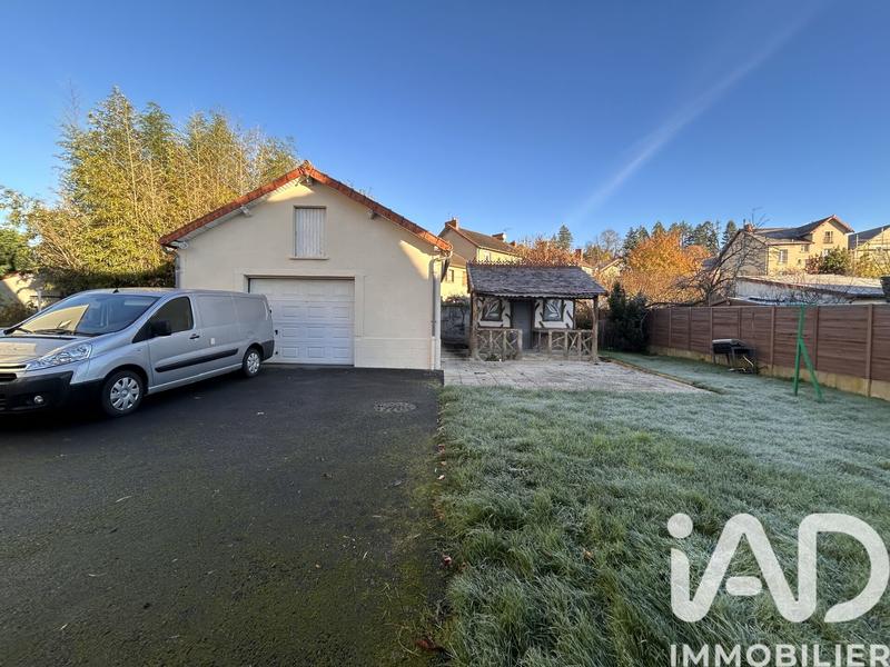 Maison - 120 m² - 6 pièces