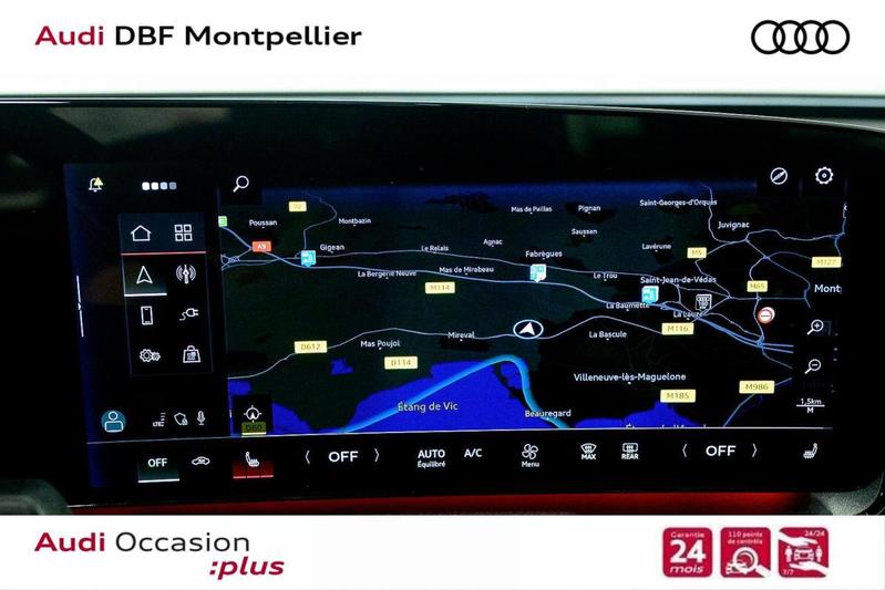 Audi Sq6 e-tron Sportback 360 Kw (489 Ch) Qua