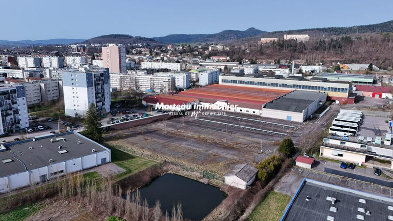 Terrain - 10 000 m²