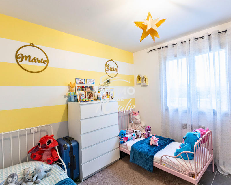 Maison - 182 m² - 7 pièces