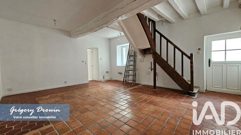 Maison de ville - 151 m² - 5 pièces