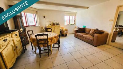 Appartement - 55 m² - 3 pièces