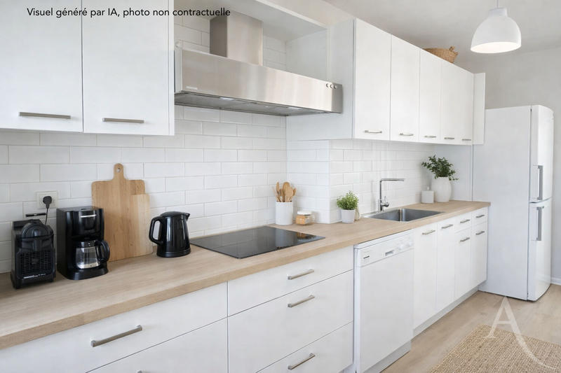 Appartement - 114 m² - 5 pièces