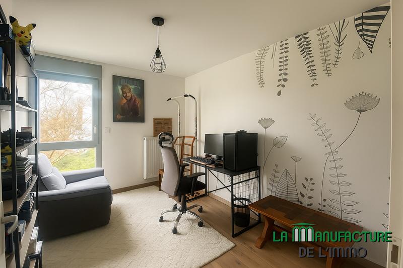 Maison - 91 m² - 4 pièces