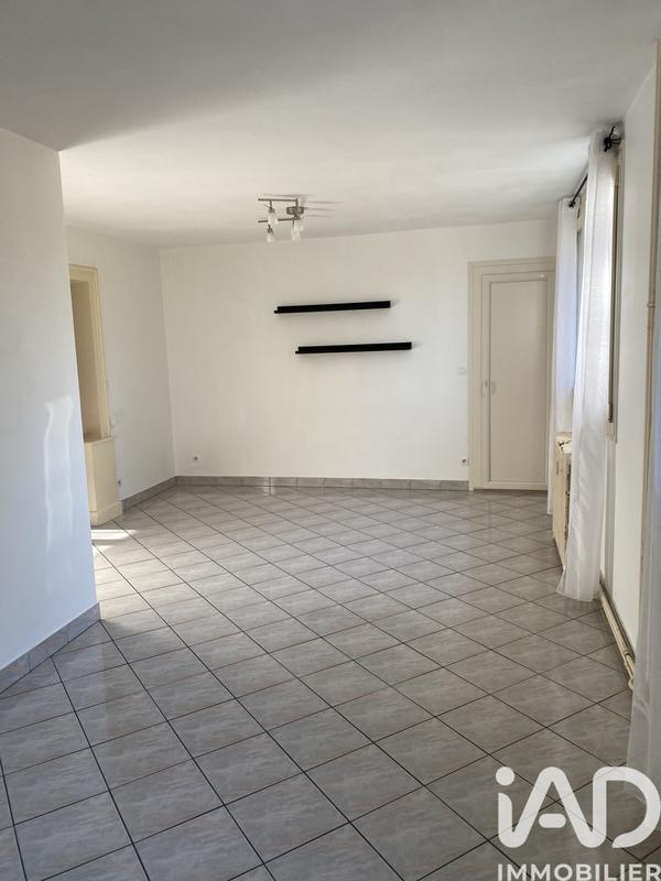 Appartement - 62 m² - 4 pièces