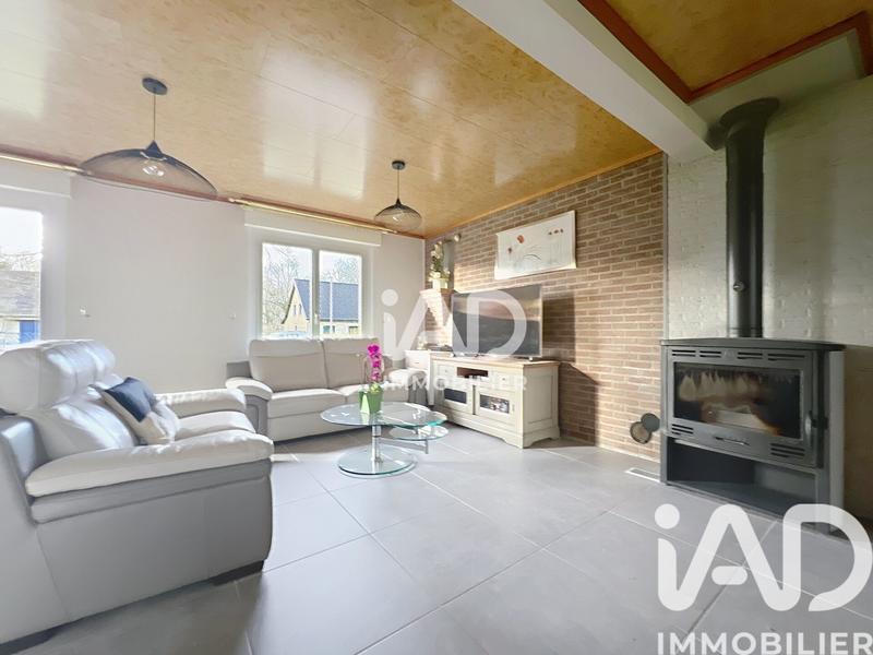 Maison - 109 m² - 4 pièces