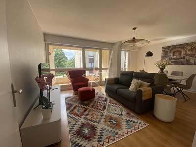 Appartement - 76 m² - 4 pièces