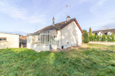 Maison - 66 m² - 3 pièces