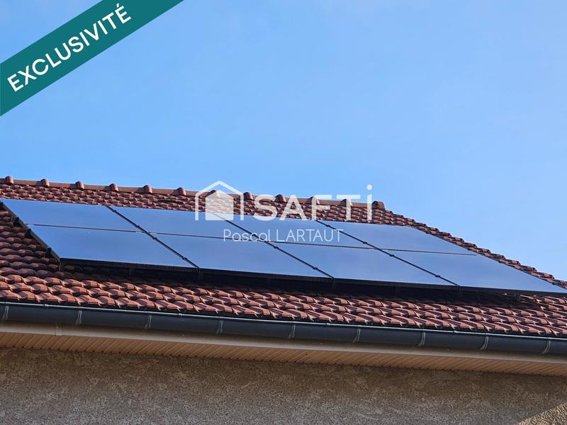 Maison - 230 m² - 5 pièces