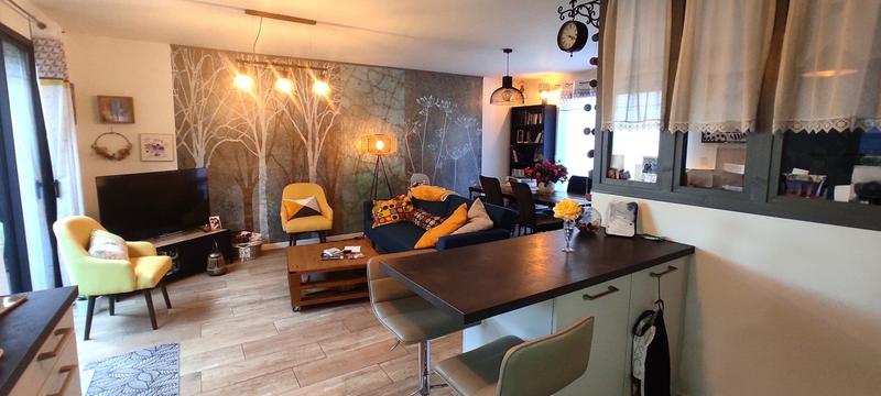 Maison contemporaine - 71 m² - 3 pièces