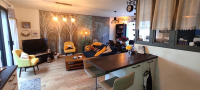 Maison contemporaine - 71 m² - 3 pièces