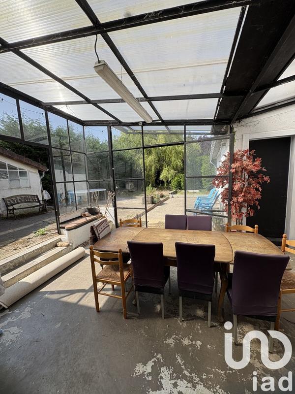 Maison de village - 300 m² - 10 pièces