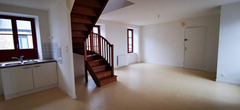 Duplex - 75 m² - 4 pièces