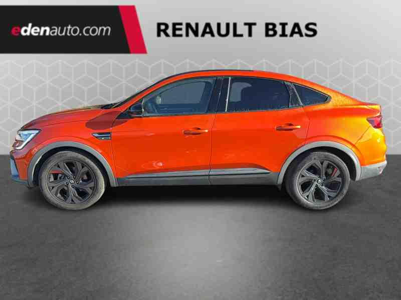 Renault Arkana E-Tech 145 R.S. Line