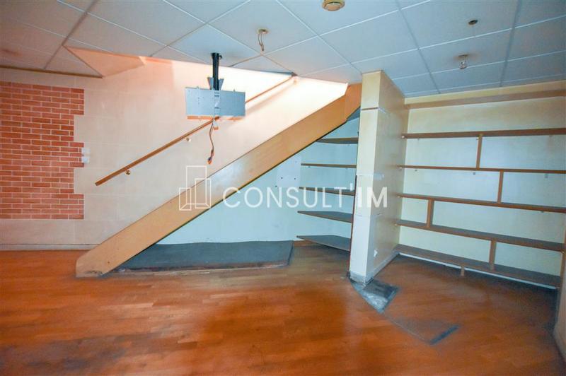 Local commercial - 74 m²