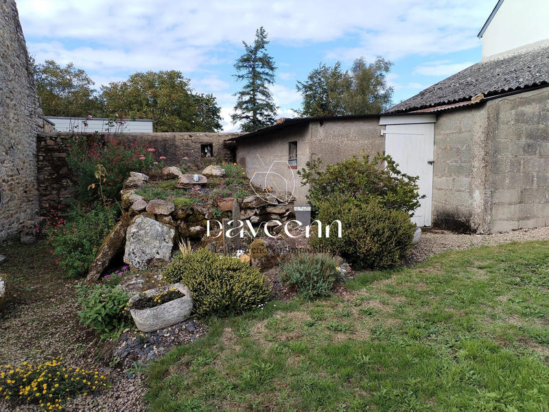 Maison ancienne - 130 m² - 6 pièces