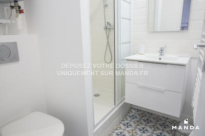 Appartement - 28 m² - 2 pièces