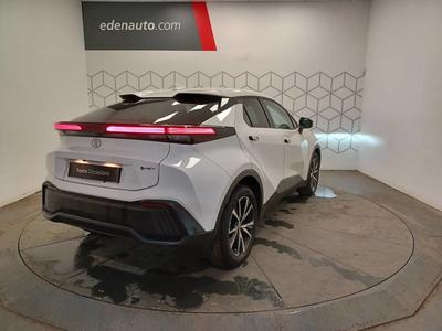 Toyota c-Hr Hybride 140 Design