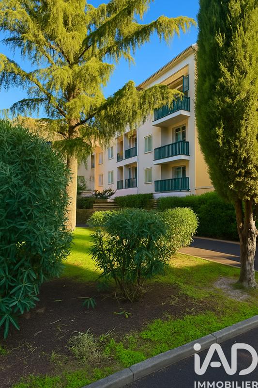 Appartement - 42 m² - 3 pièces