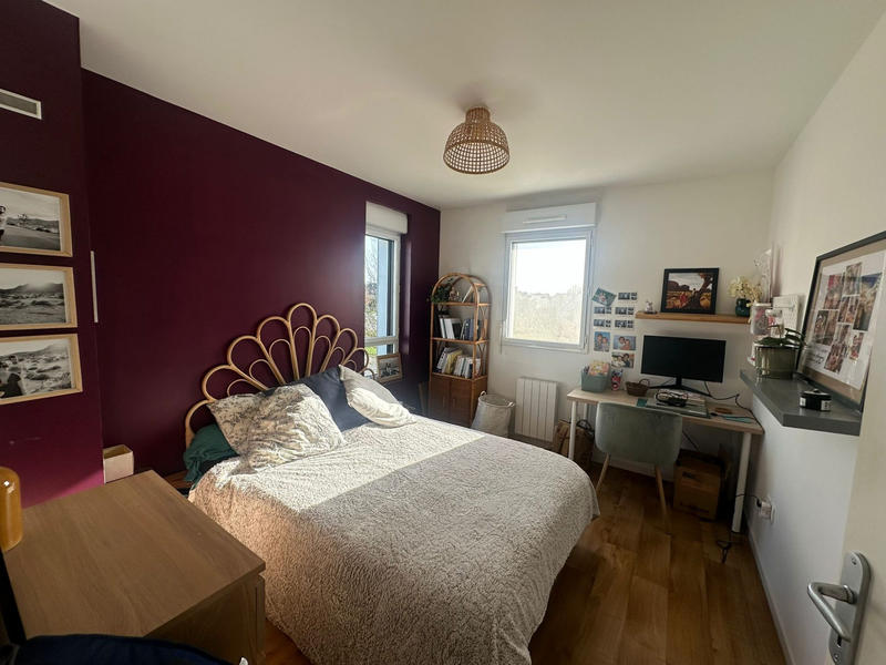 Maison - 82 m² - 4 pièces