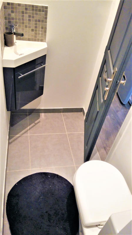 Appartement - 34 m² - 2 pièces