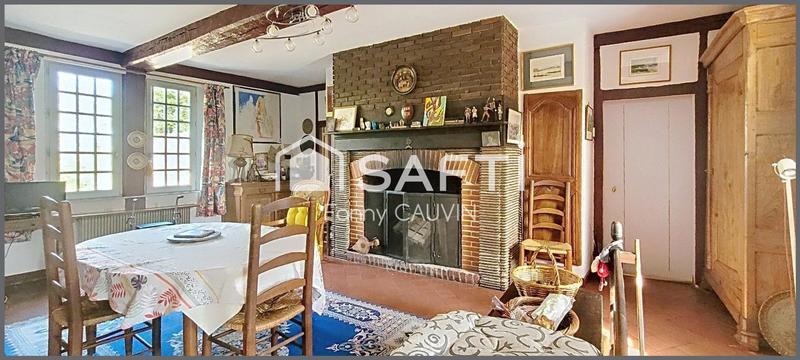 Maison - 320 m² - 15 pièces