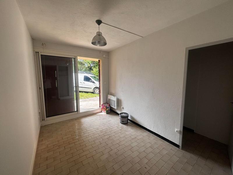 Appartement - 27 m² - 2 pièces