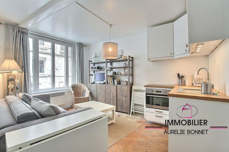 Appartement - 27 m² - 2 pièces