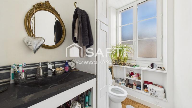 Maison - 104 m² - 4 pièces