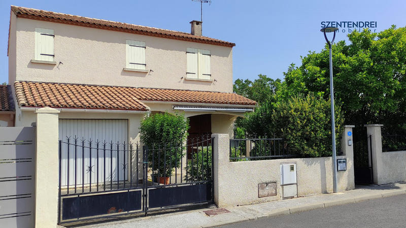 Maison - 101 m² - 5 pièces